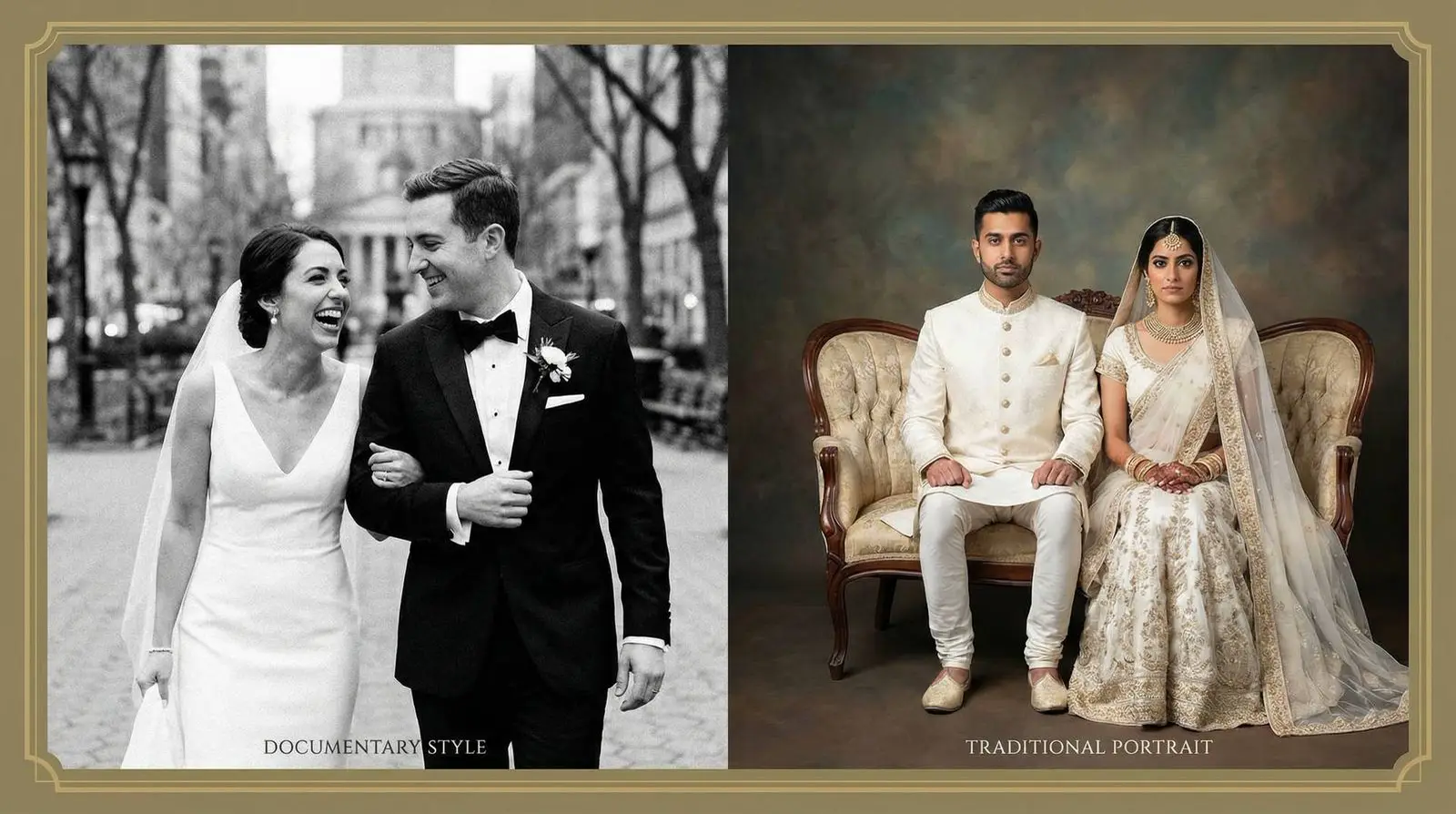 Documentary vs. Traditional: Which Style Fits Your Budget?
