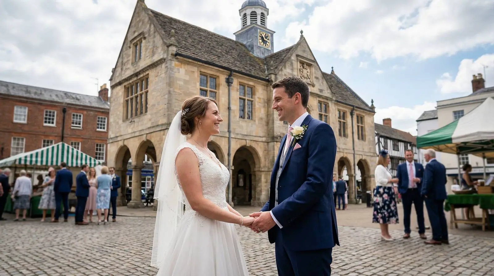 Example image: a couple, Abingdon