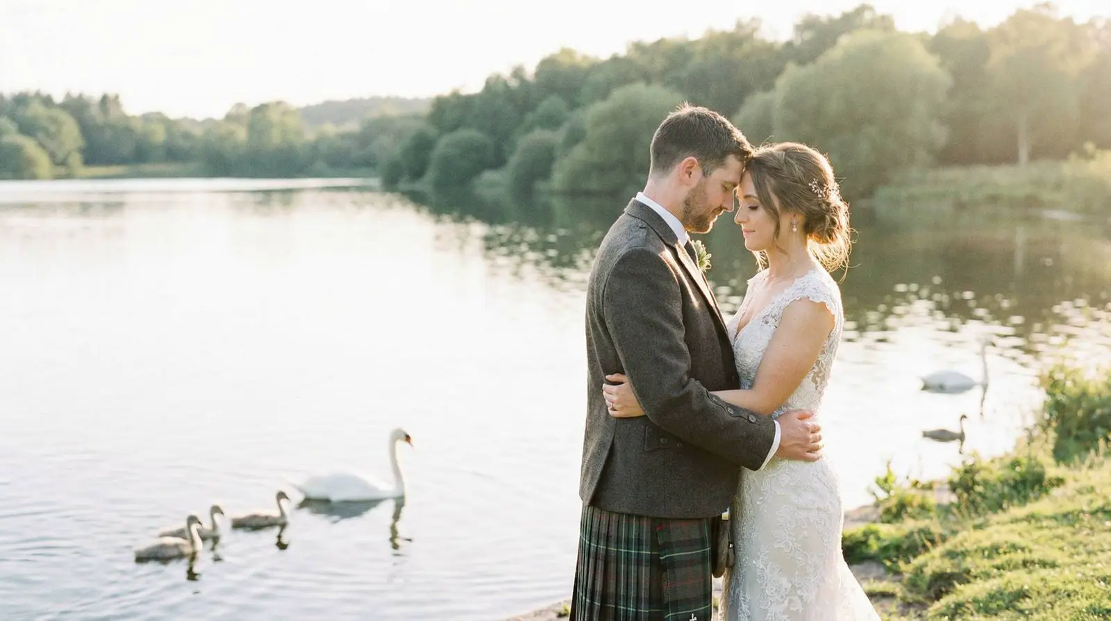 Example image: a couple, Airdrie