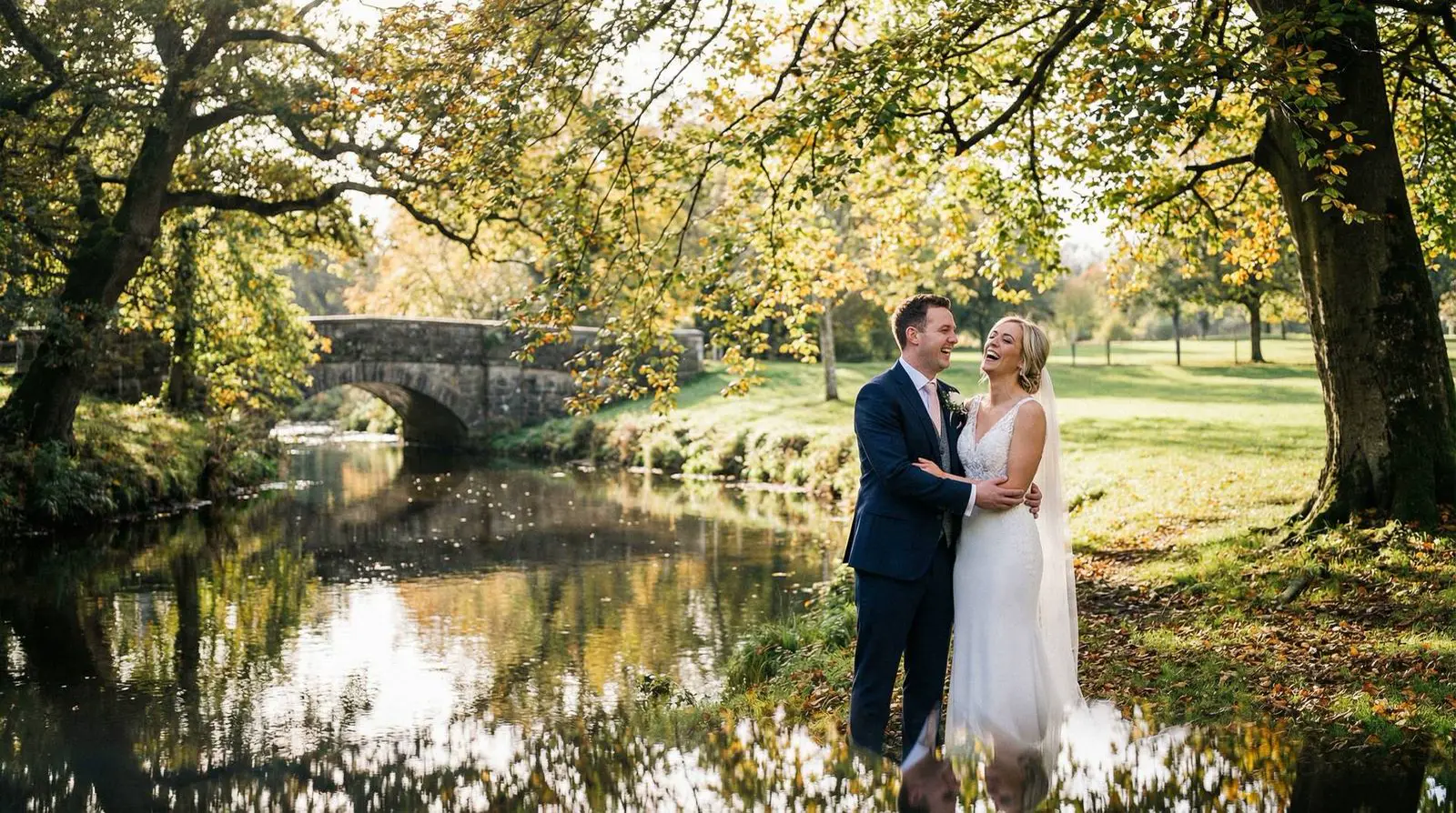 Example image: a couple, Ballyclare