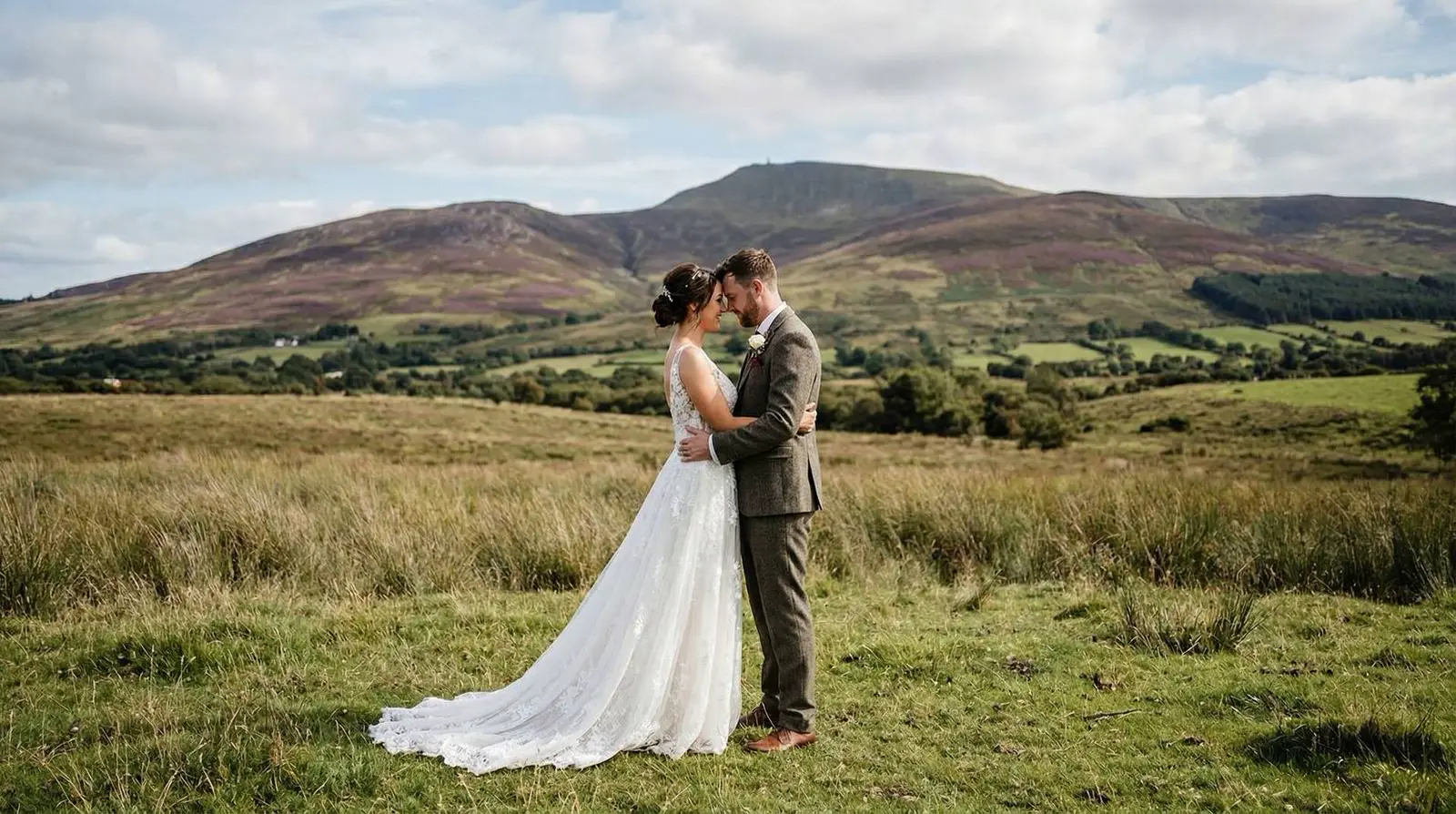 Example image: a couple, Mid and East Antrim