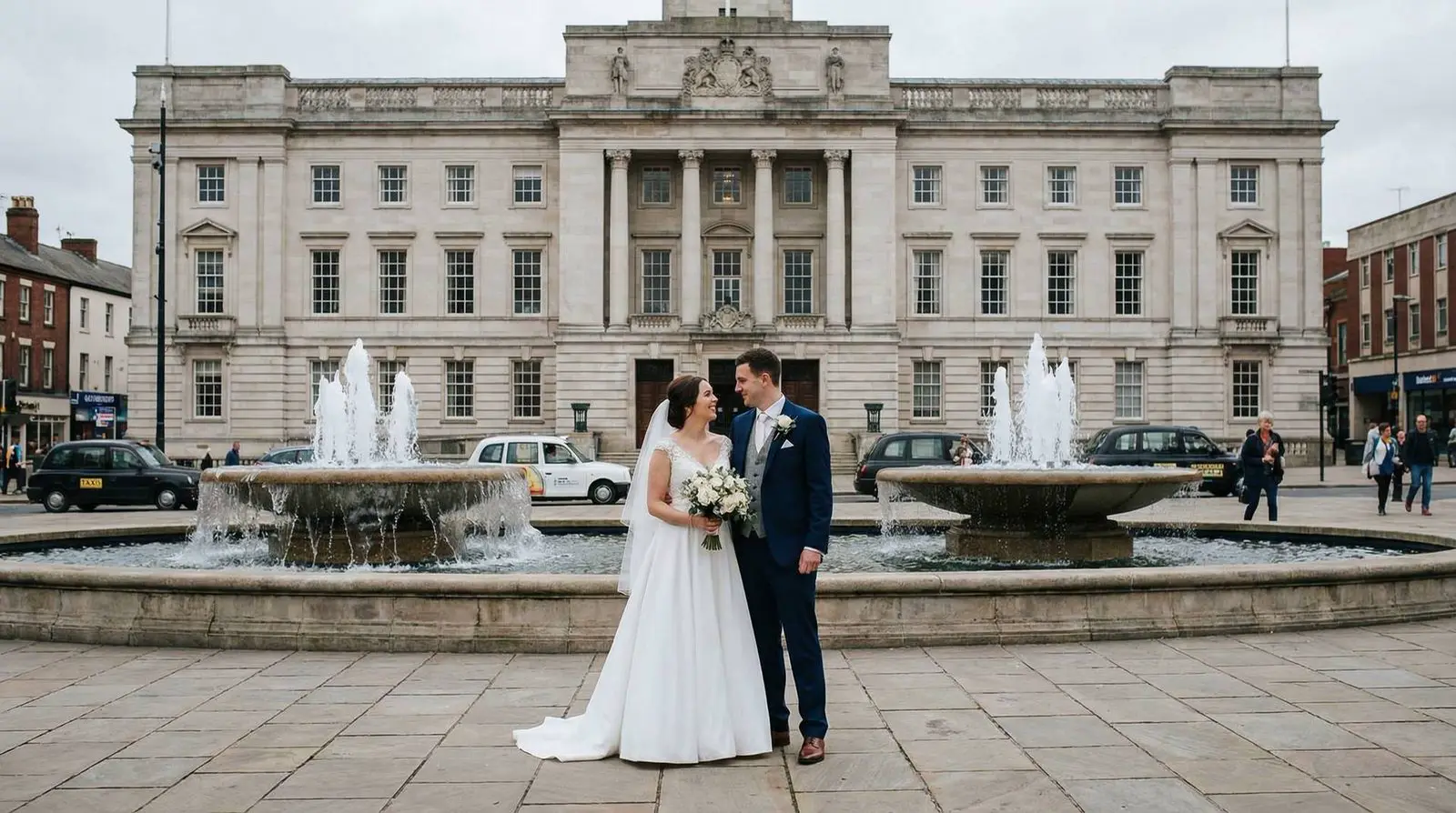 Example image: a couple, Barnsley