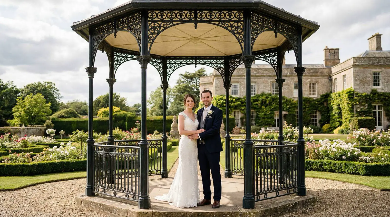 Example image: a couple, Bicester