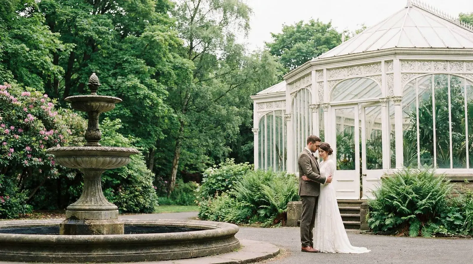 Example image: a couple, Blackburn