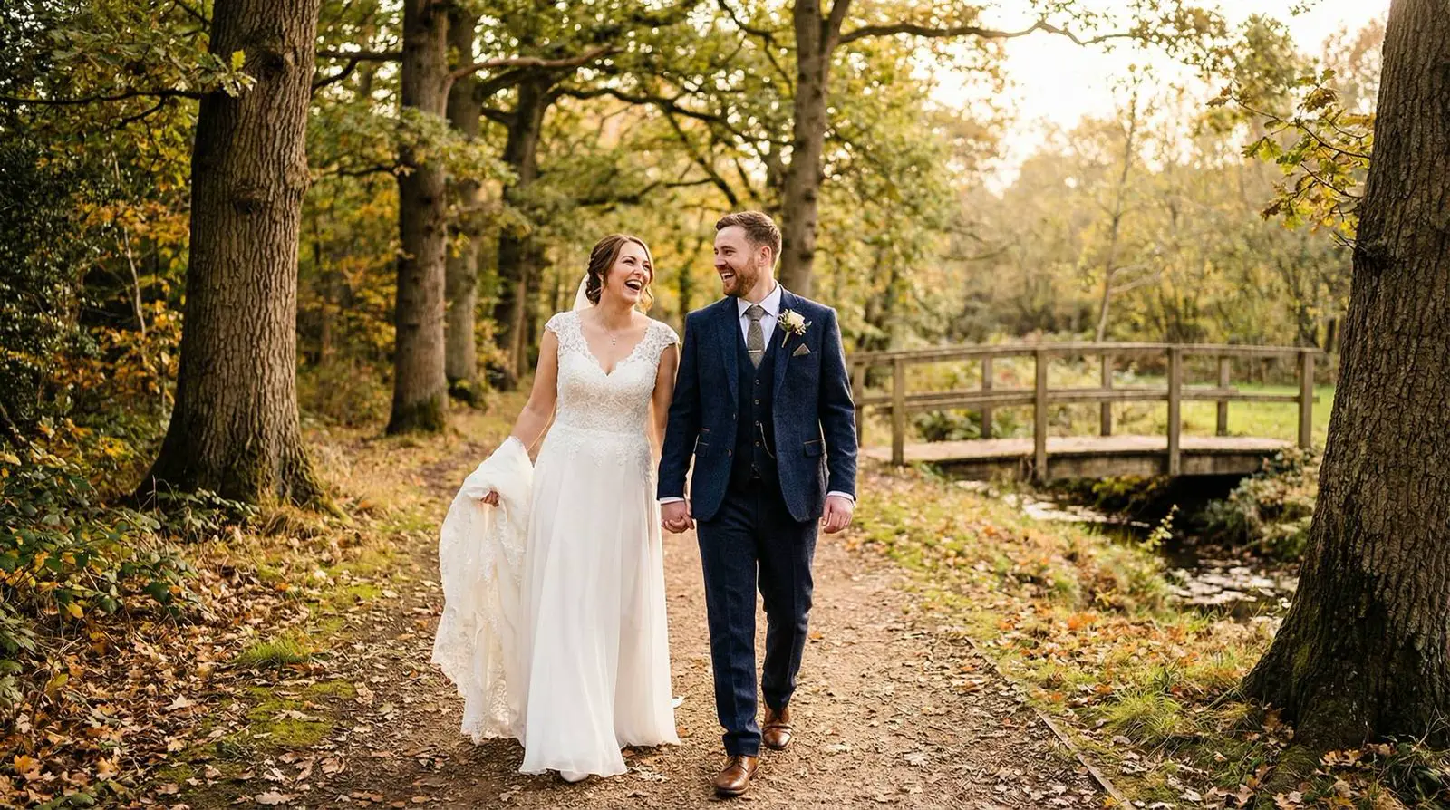 Example image: a couple, Bracknell