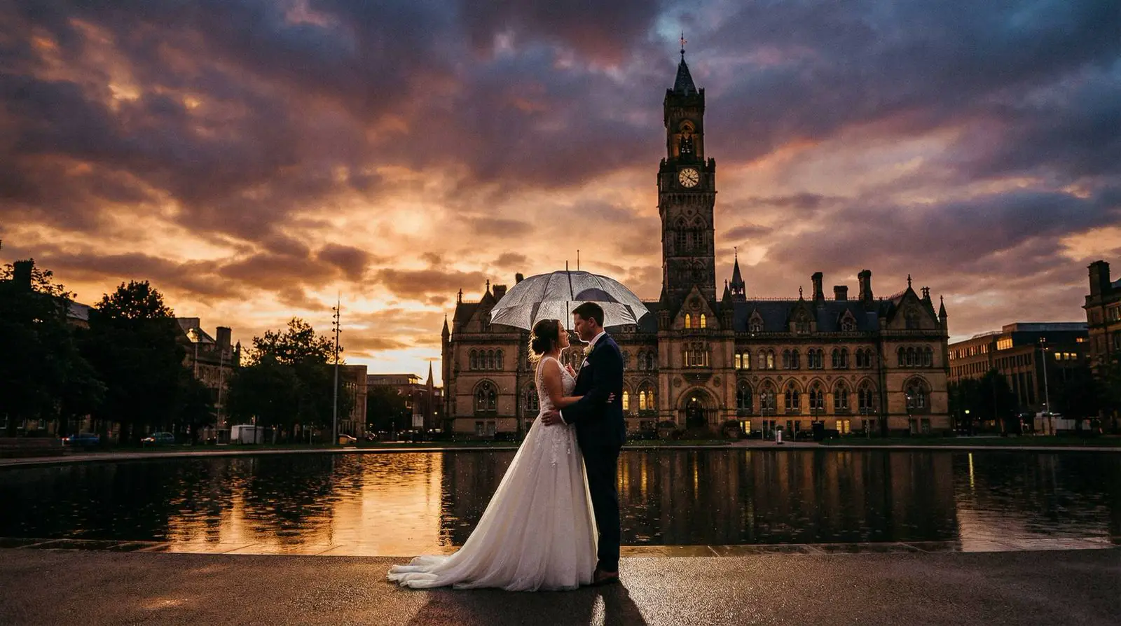 Example image: a couple, Bradford