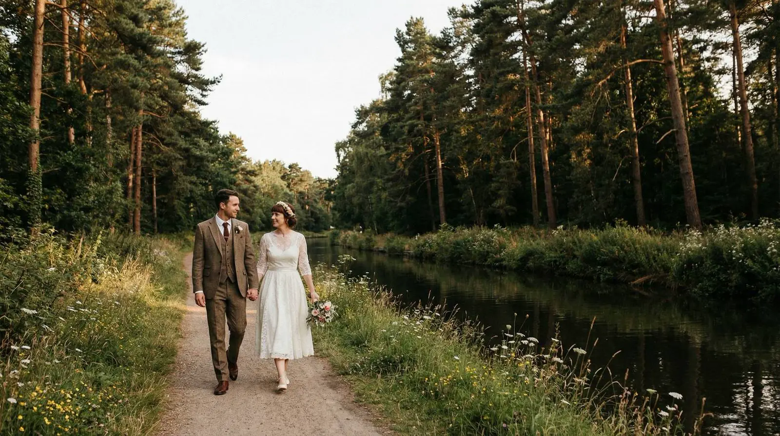 Example image: a couple, Camberley