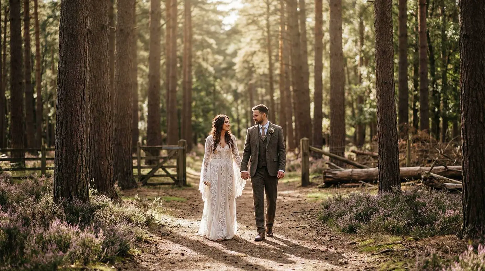 Example image: a couple, Cannock