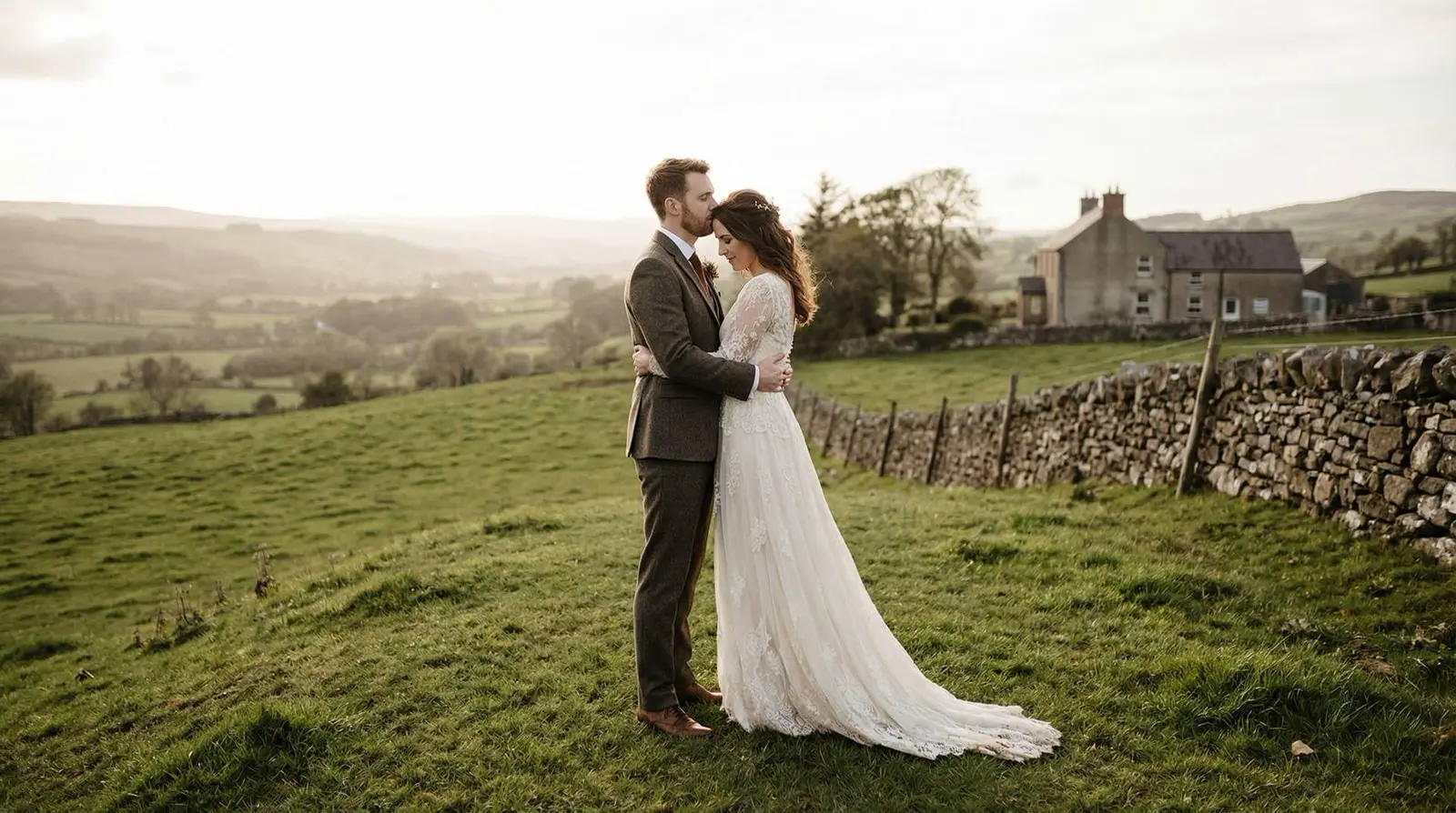 Example image: a couple, Castlereagh
