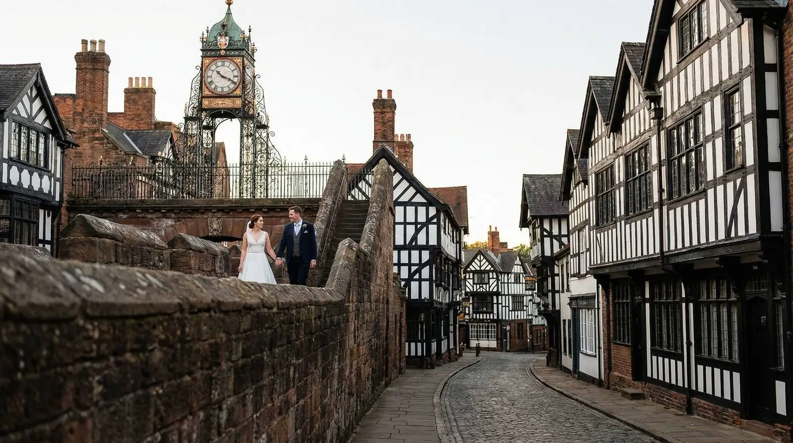 Example image: a couple, Cheshire