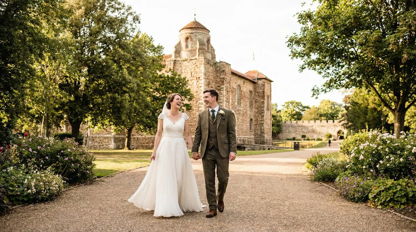 Example image: a couple, Colchester