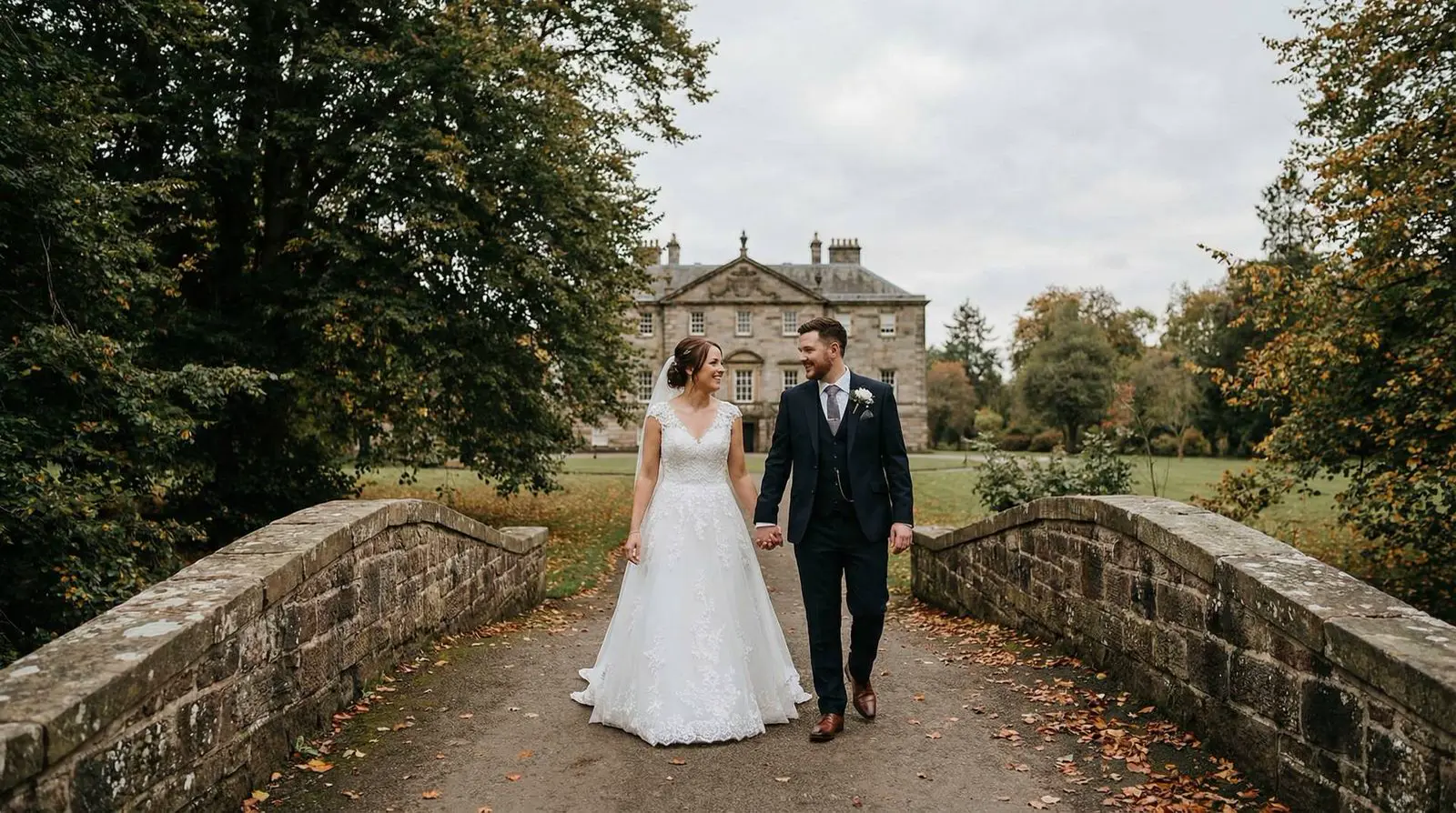 Example image: a couple, Cumbernauld