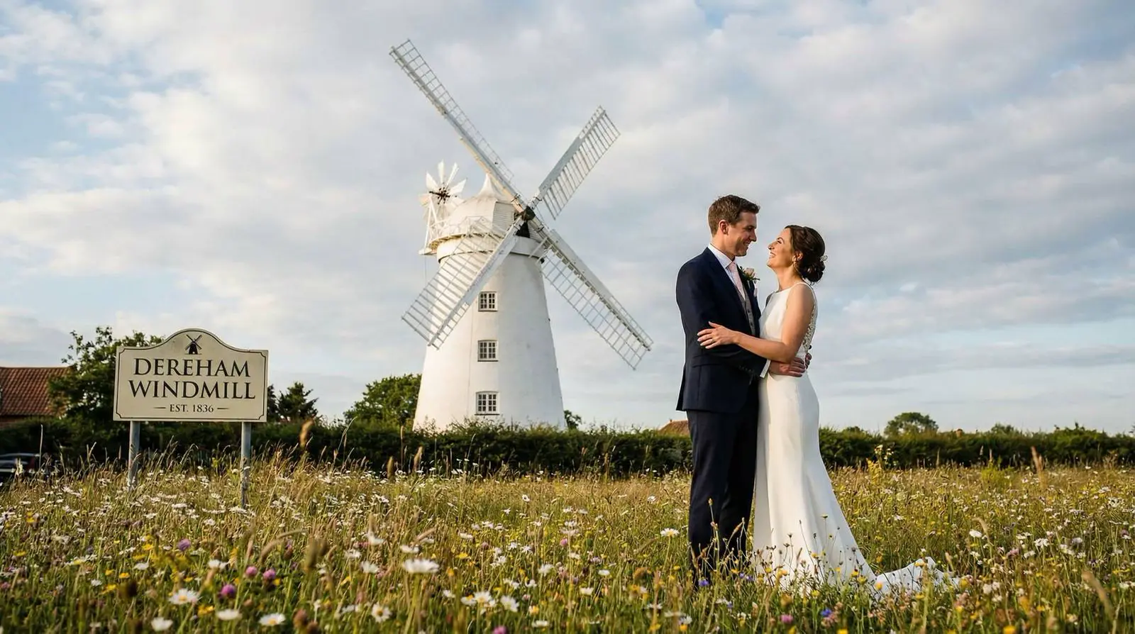 Example image: a couple, Dereham