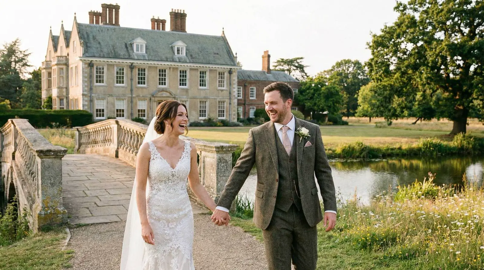Example image: a couple, Enfield