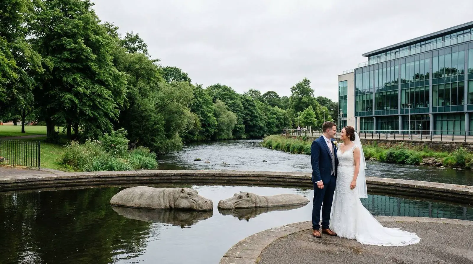 Example image: a couple, Glenrothes