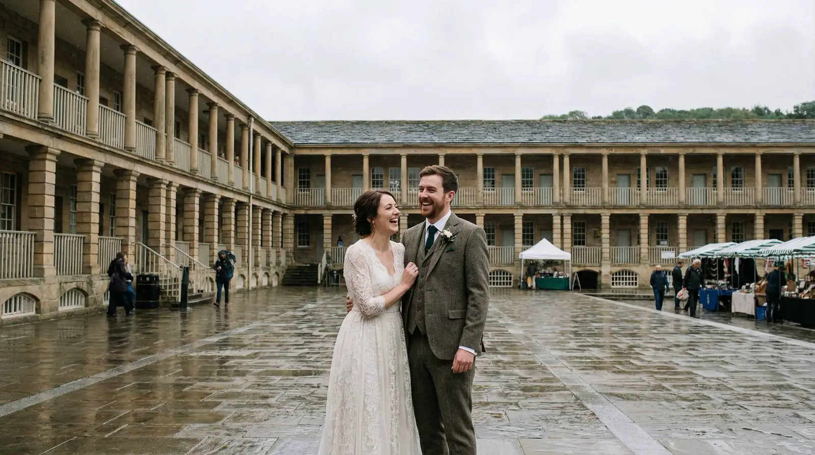 Example image: a couple, Halifax