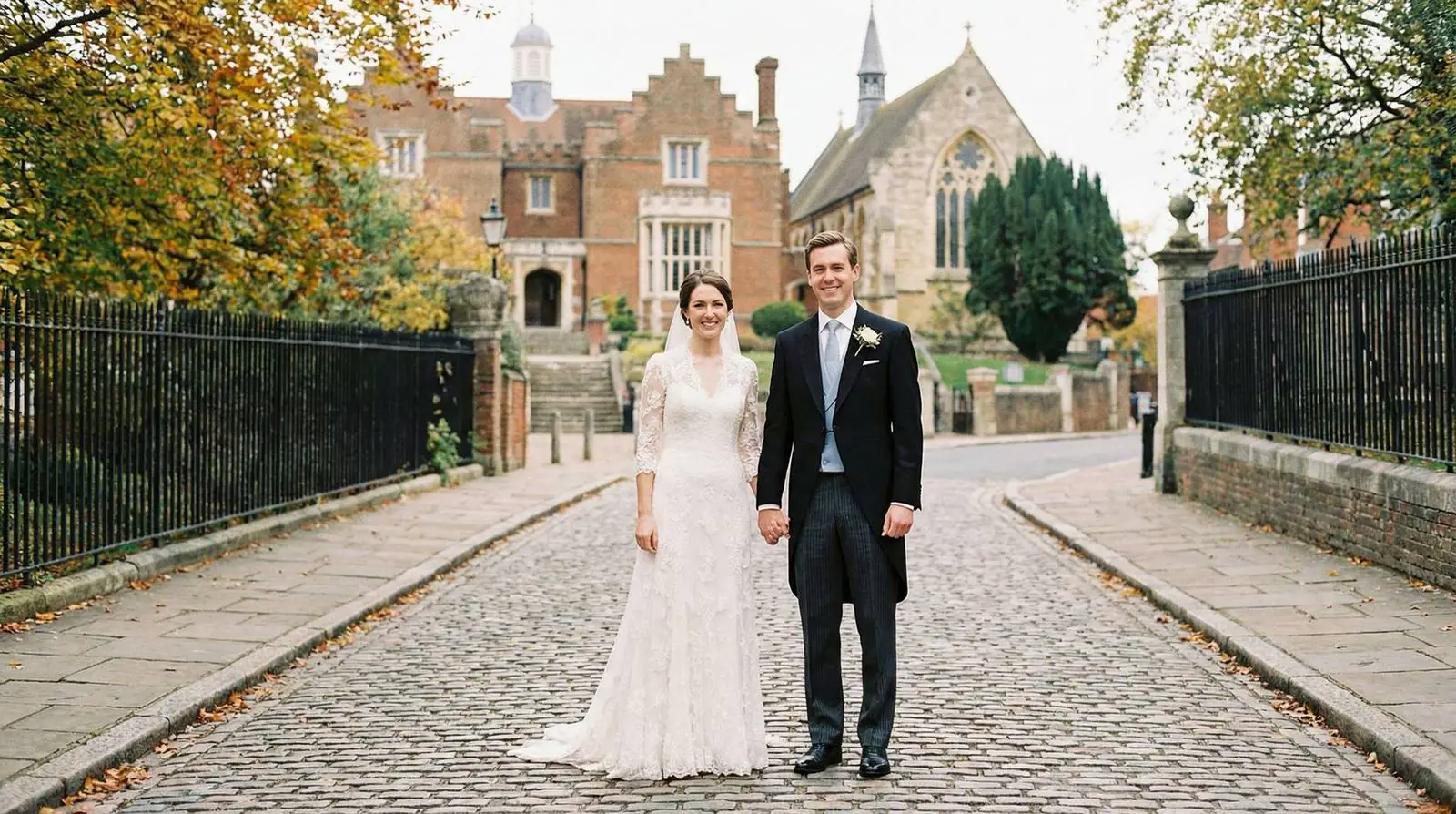 Example image: a couple, West London
