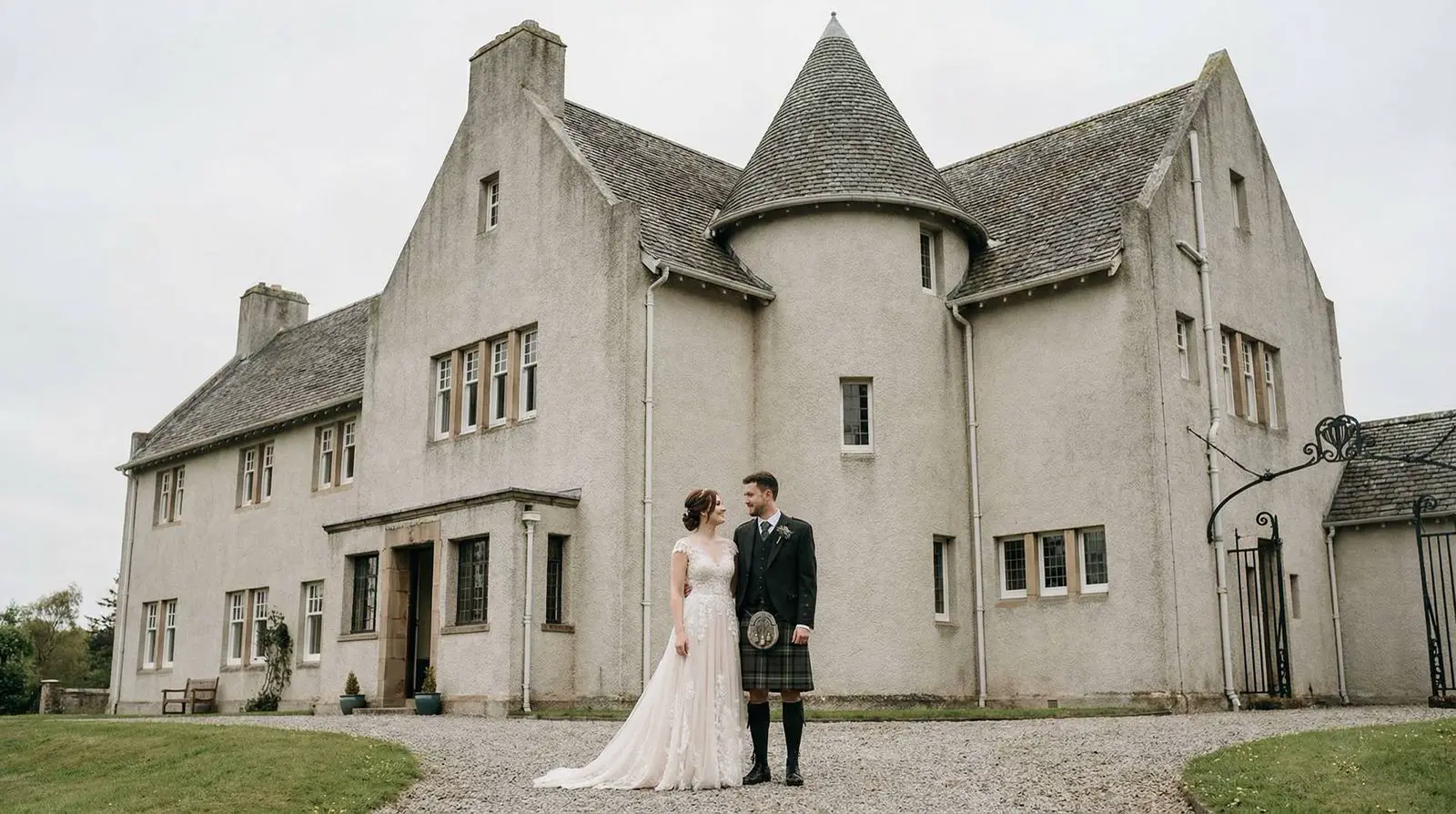 Example image: a couple, Helensburgh