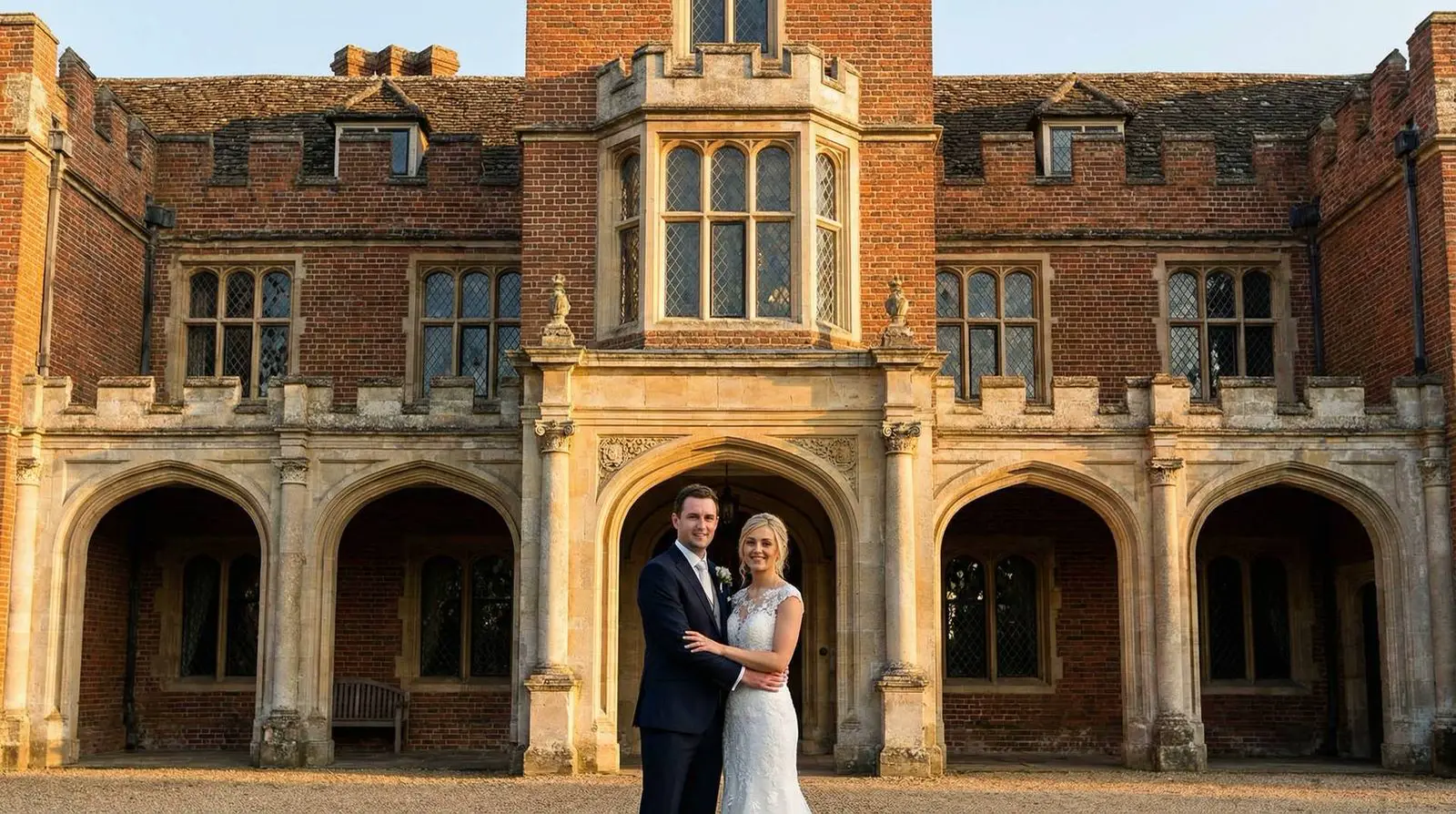 Example image: a couple, Huntingdon