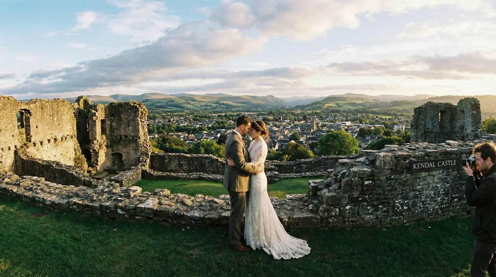 Example image: a couple, Kendal