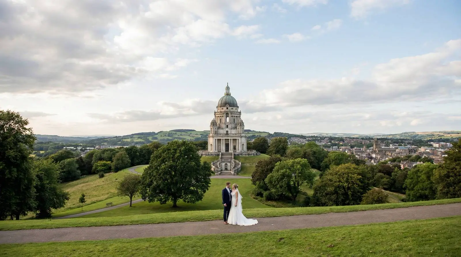 Example image: a couple, Lancaster