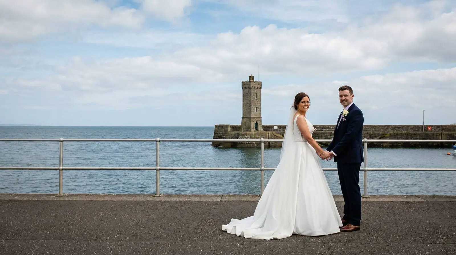 Example image: a couple, Larne