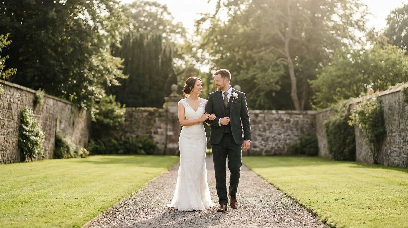 Example image: a couple, Lisburn and Castlereagh