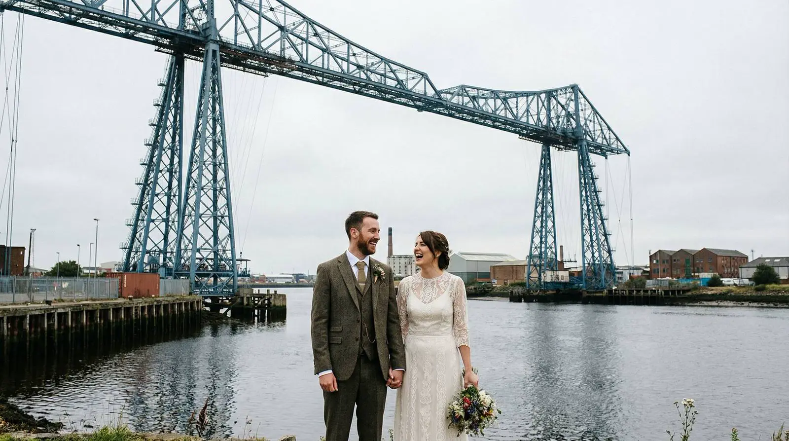 Example image: a couple, Middlesbrough