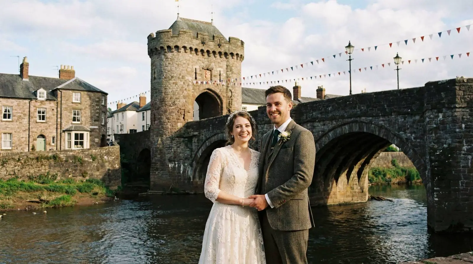 Example image: a couple, Monmouth