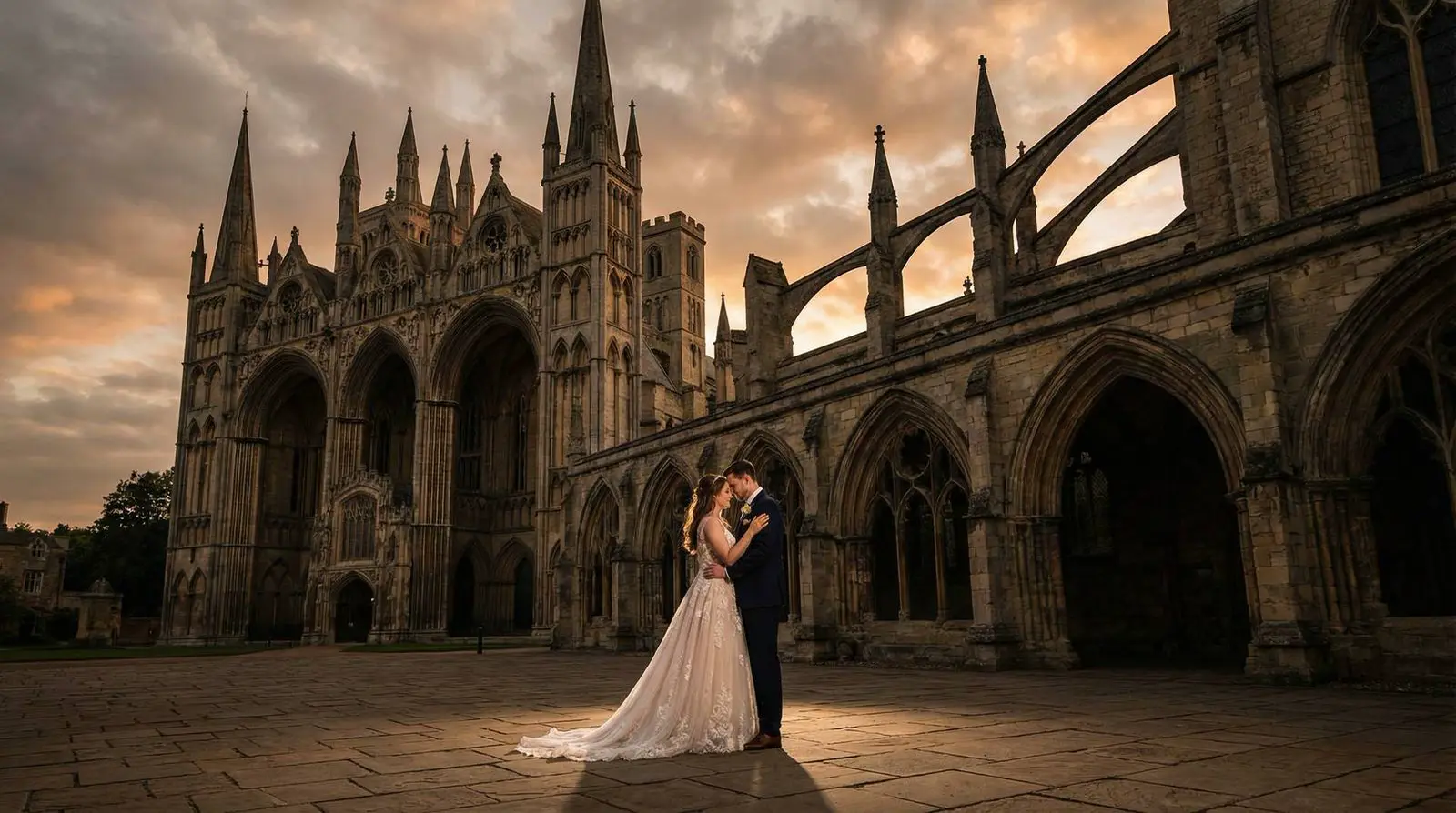 Example image: a couple, East of England
