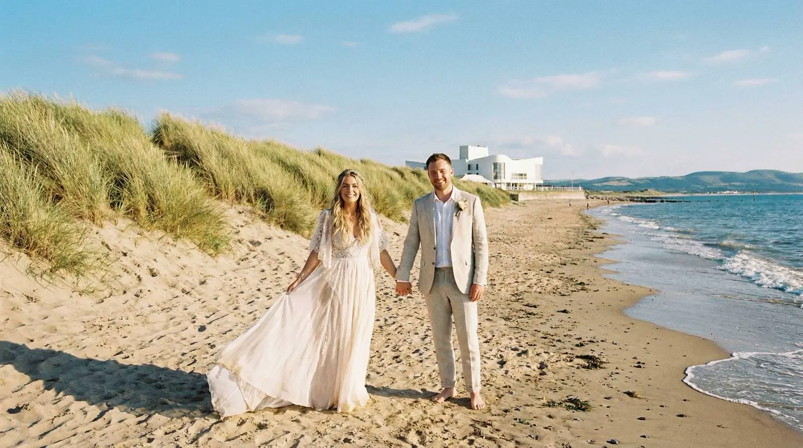 Example image: a couple, Prestatyn
