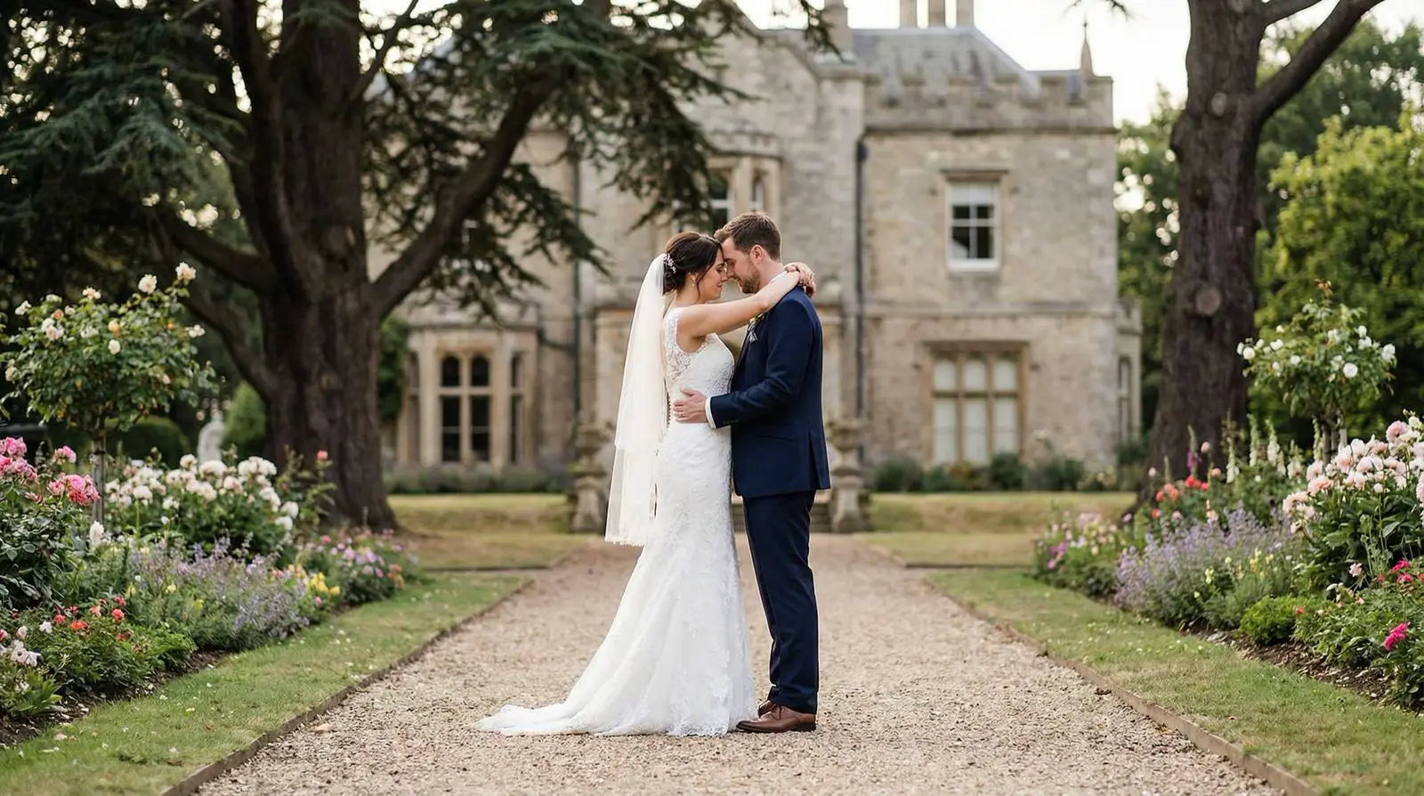 Example image: a couple, Redbridge
