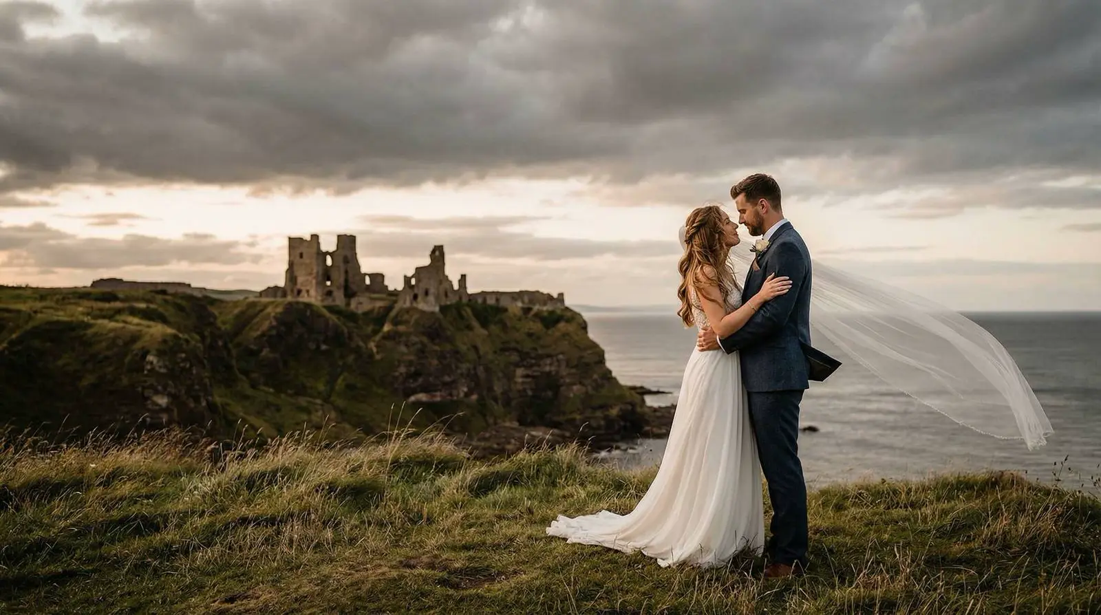 Example image: a couple, Scarborough