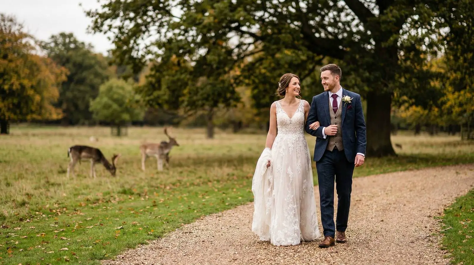 Example image: a couple, Scunthorpe