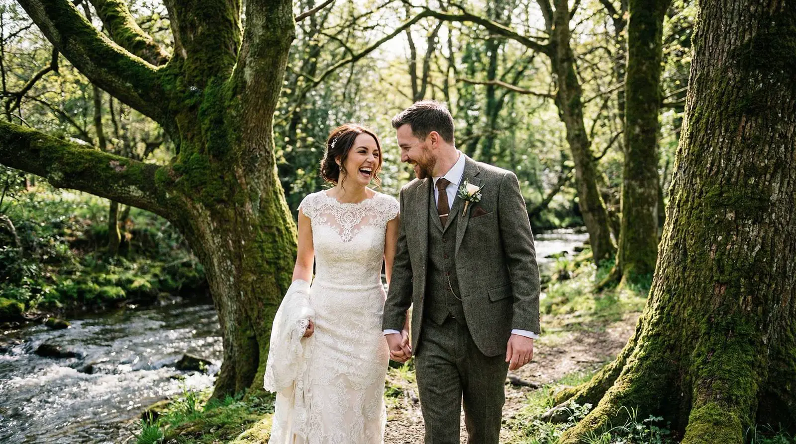Example image: a couple, Skipton