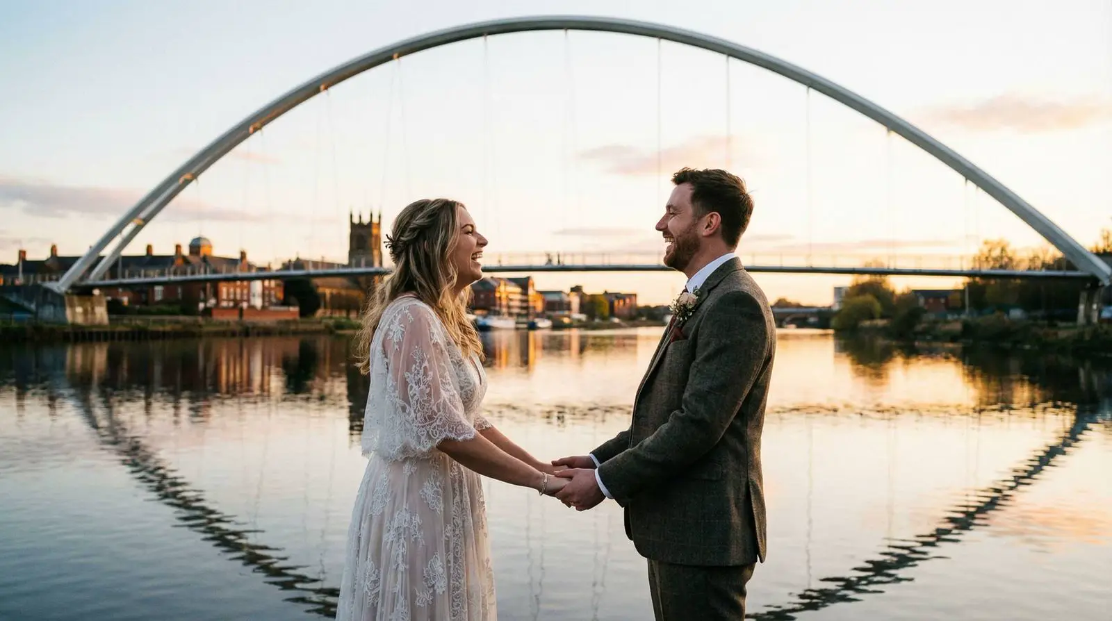 Example image: a couple, Stockton-on-Tees