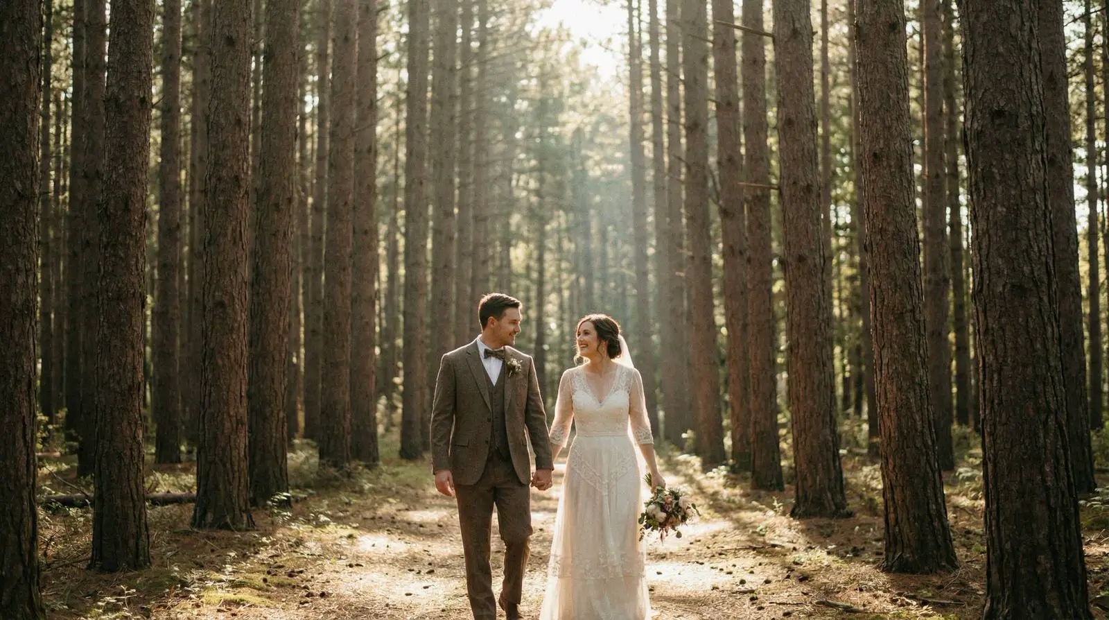 Example image: a couple, Thetford