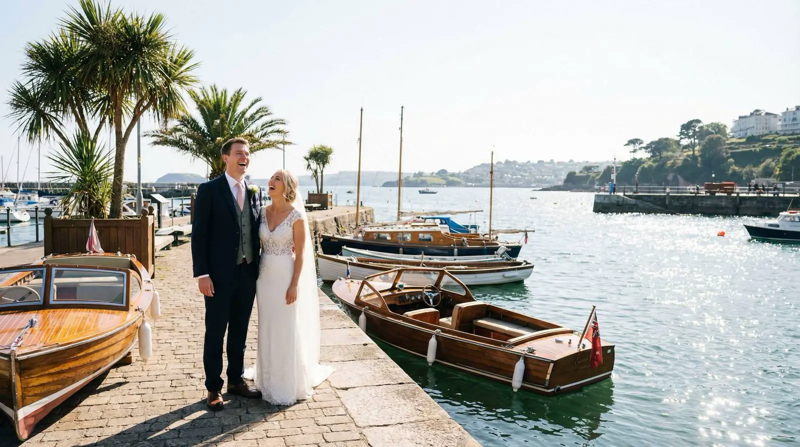 Example image: a couple, Torquay
