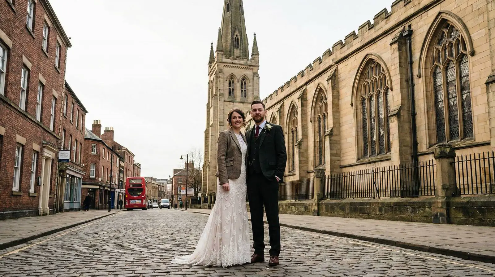 Example image: a couple, Wakefield