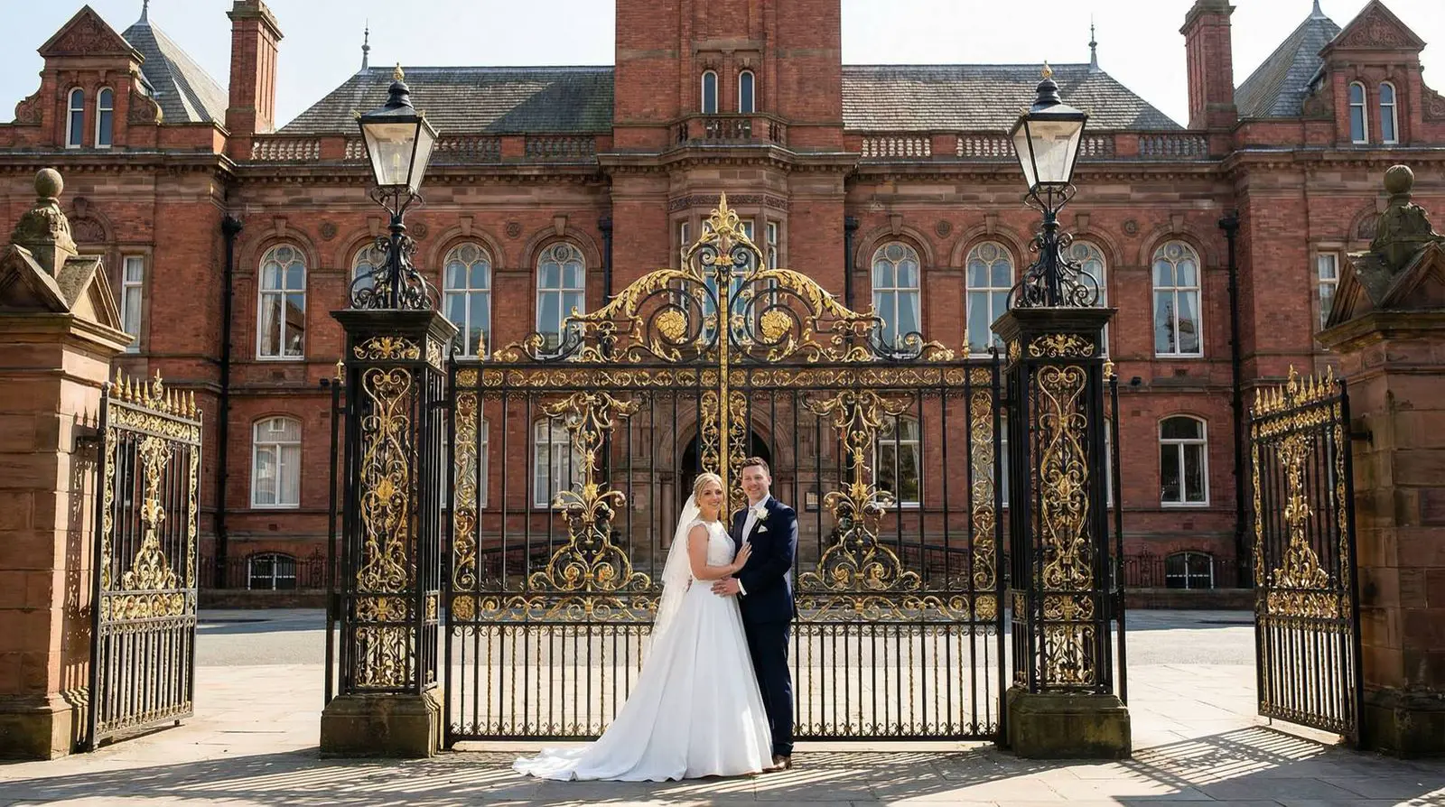Example image: a couple, Warrington