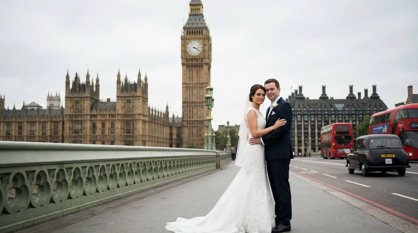 Example image: a couple, Westminster