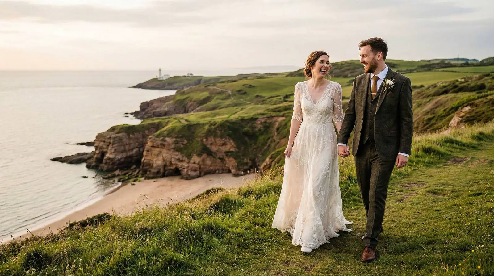 Example image: a couple, Wirral