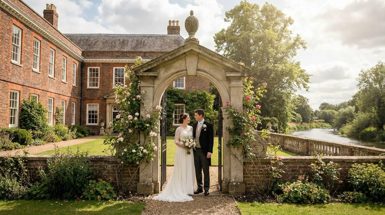 Example image: a couple, Wisbech