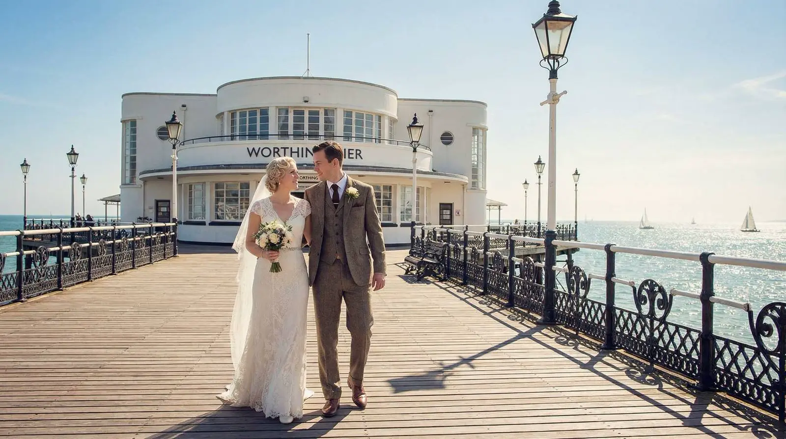 Example image: a couple, Worthing
