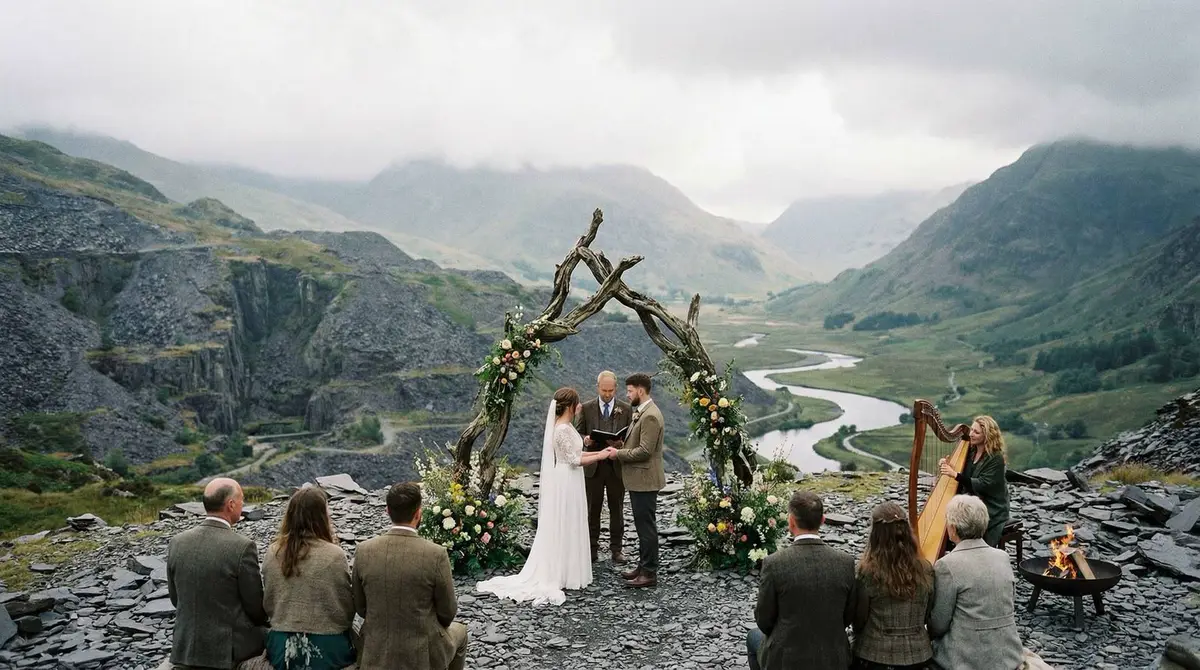 Wales Wedding Photography