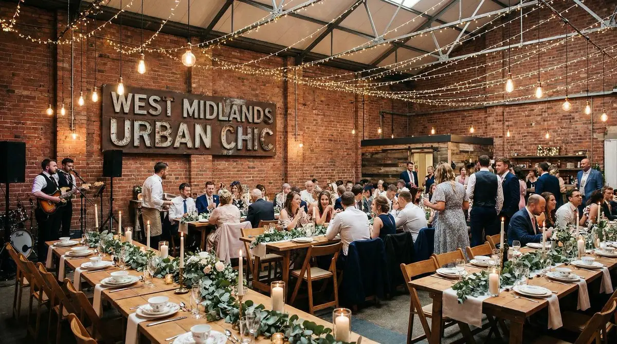 West Midlands Wedding Photography