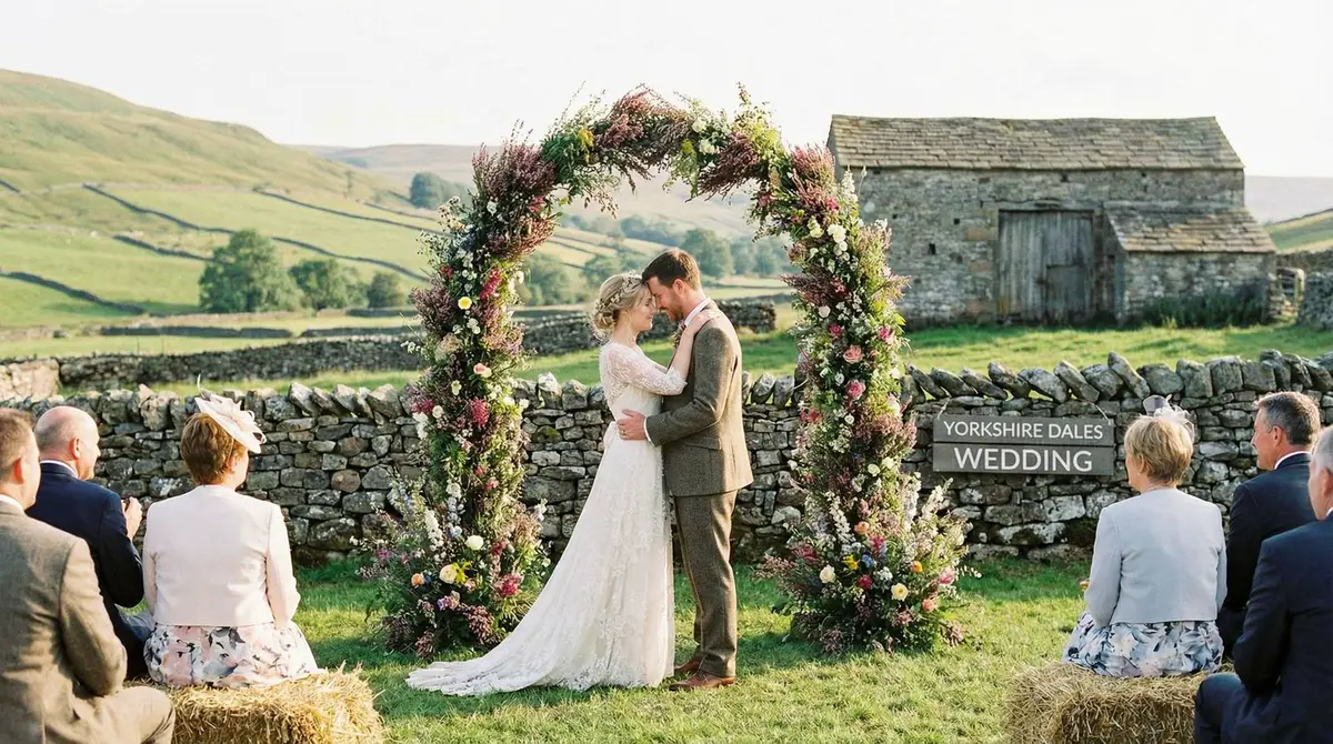 Yorkshire Wedding Photography